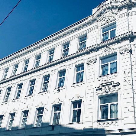 City Residence Rooms & Apartments Bécs Kültér fotó