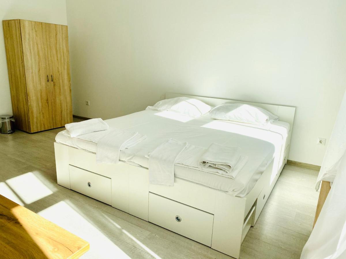 City Residence Rooms & Apartments Bécs Kültér fotó