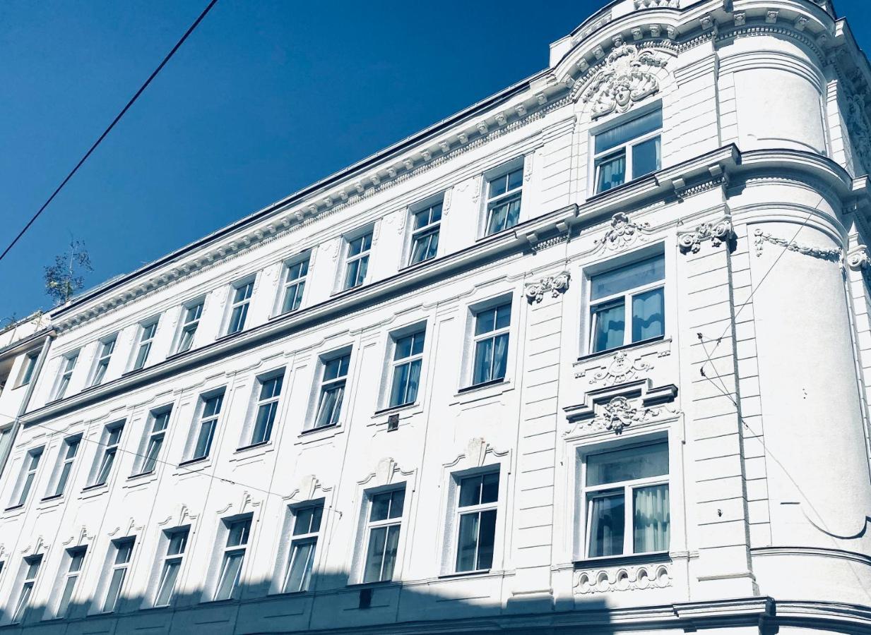 City Residence Rooms & Apartments Bécs Kültér fotó