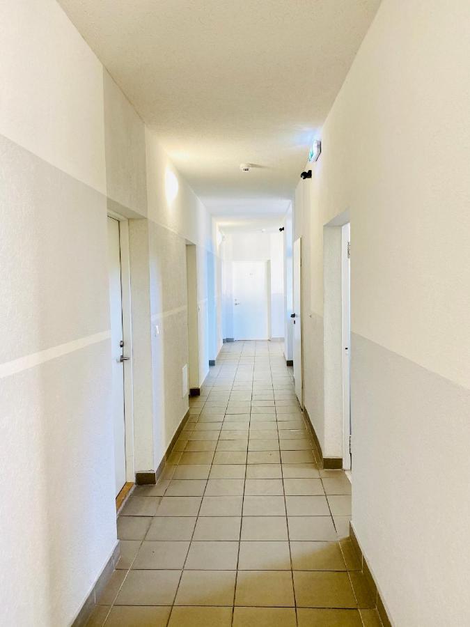 City Residence Rooms & Apartments Bécs Kültér fotó