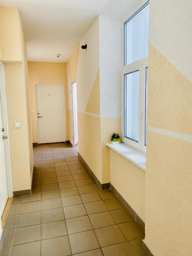 City Residence Rooms & Apartments Bécs Kültér fotó