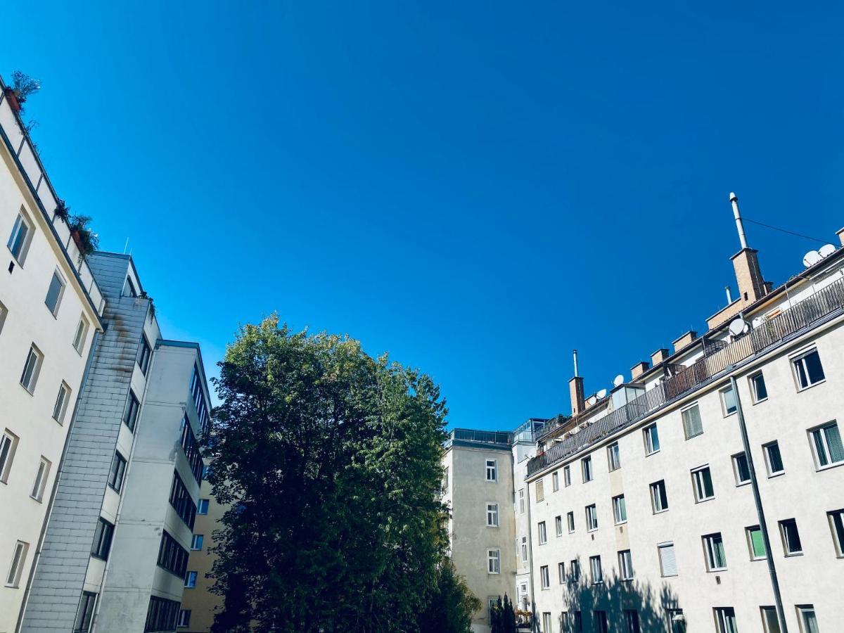 City Residence Rooms & Apartments Bécs Kültér fotó