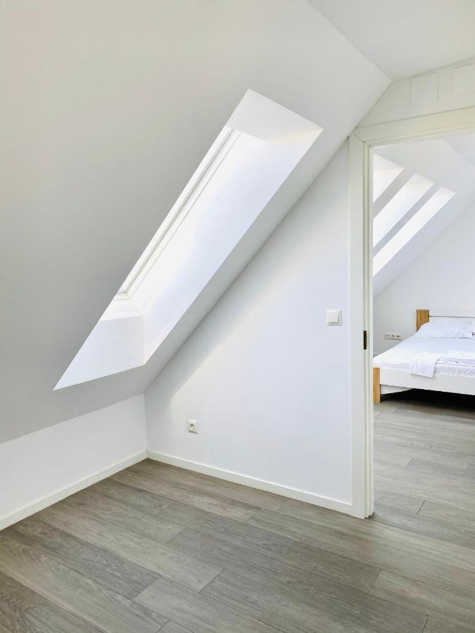 City Residence Rooms & Apartments Bécs Kültér fotó