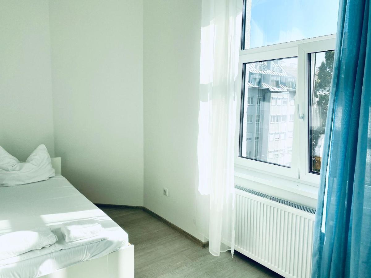 City Residence Rooms & Apartments Bécs Kültér fotó
