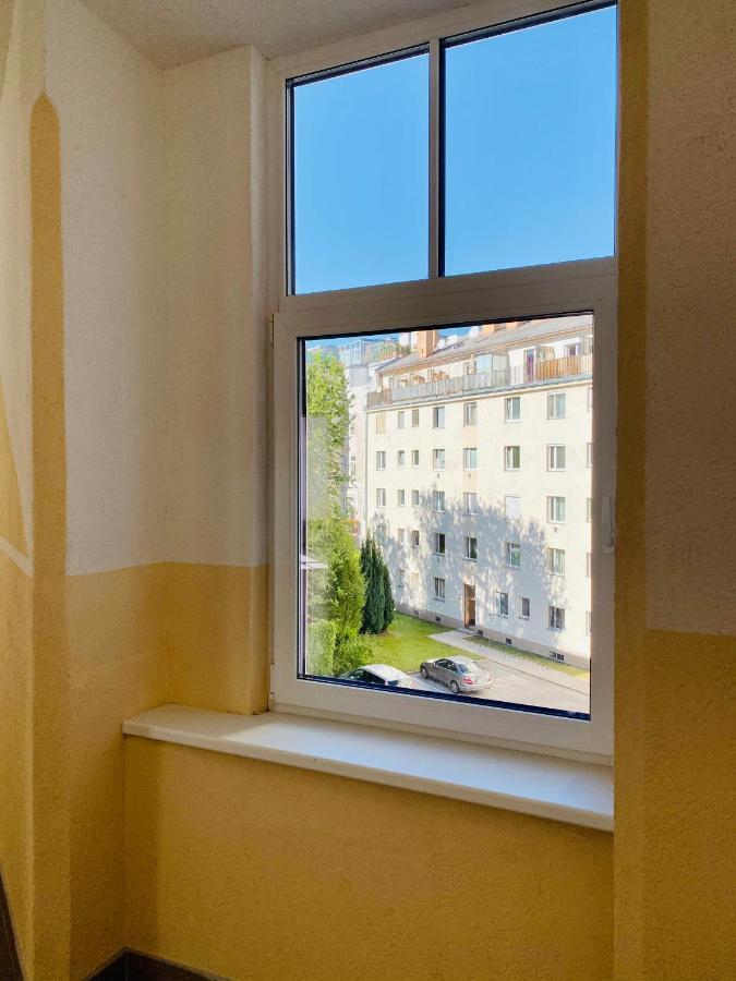 City Residence Rooms & Apartments Bécs Kültér fotó