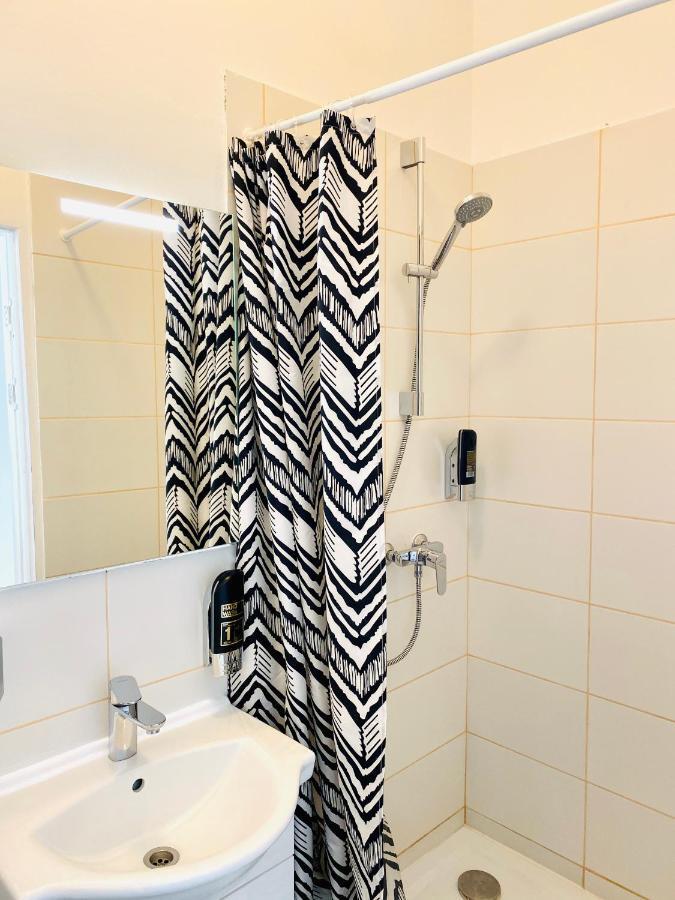 City Residence Rooms & Apartments Bécs Kültér fotó