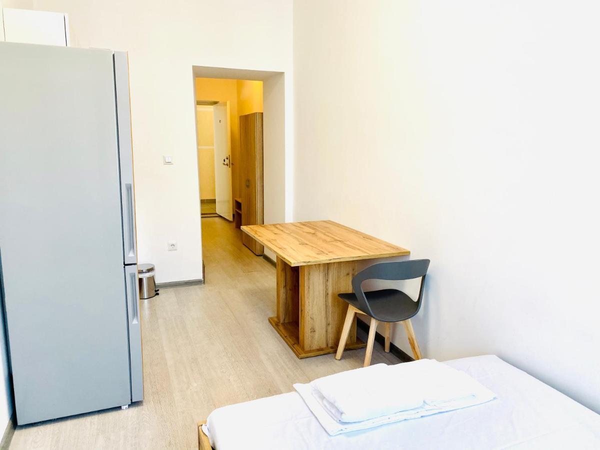 City Residence Rooms & Apartments Bécs Kültér fotó