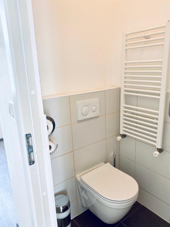 City Residence Rooms & Apartments Bécs Kültér fotó