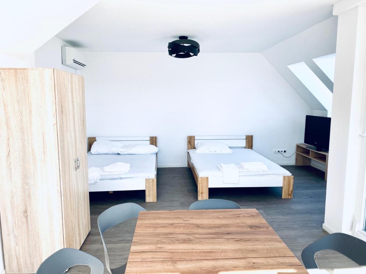 City Residence Rooms & Apartments Bécs Kültér fotó