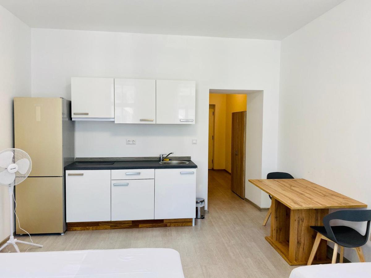 City Residence Rooms & Apartments Bécs Kültér fotó